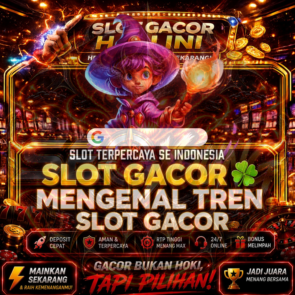 SLOT GACOR